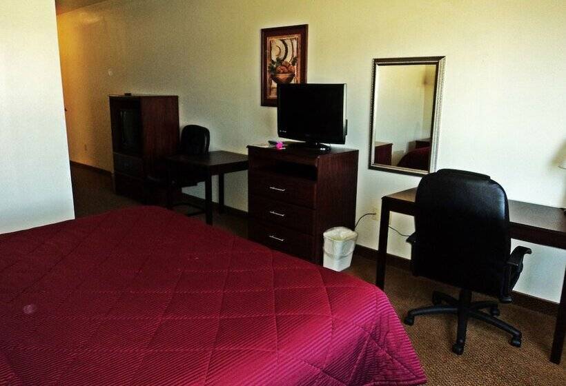 فندق Travelodge By Wyndham Carlsbad Nm