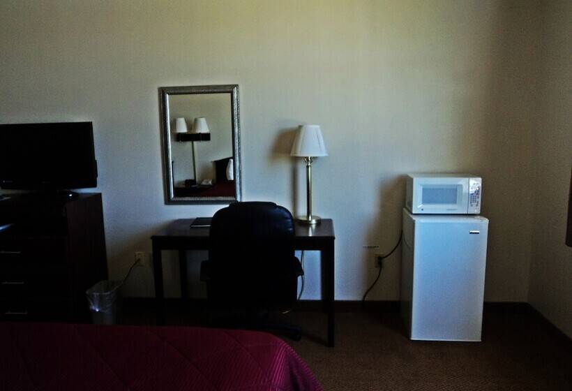 فندق Travelodge By Wyndham Carlsbad Nm