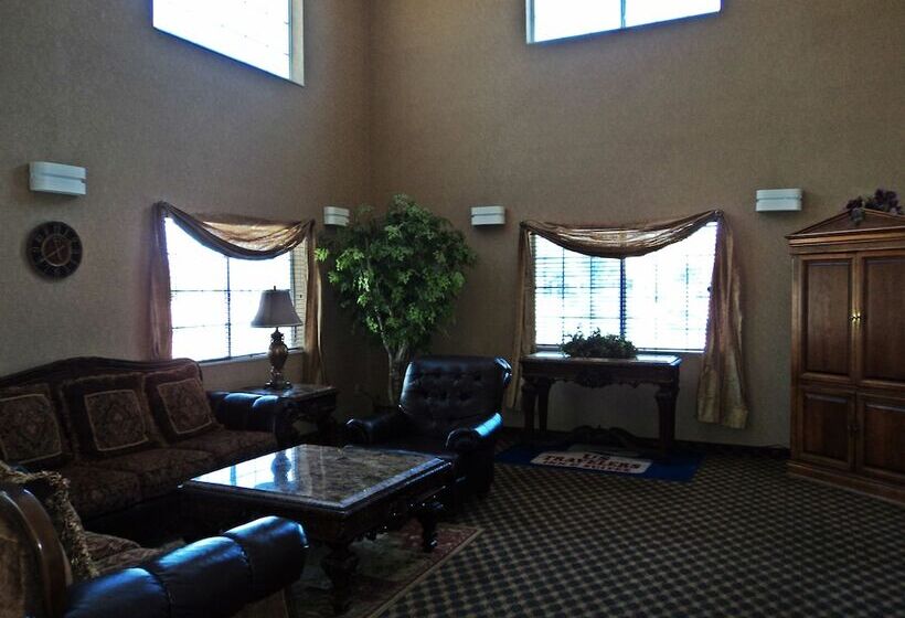 فندق Travelodge By Wyndham Carlsbad Nm