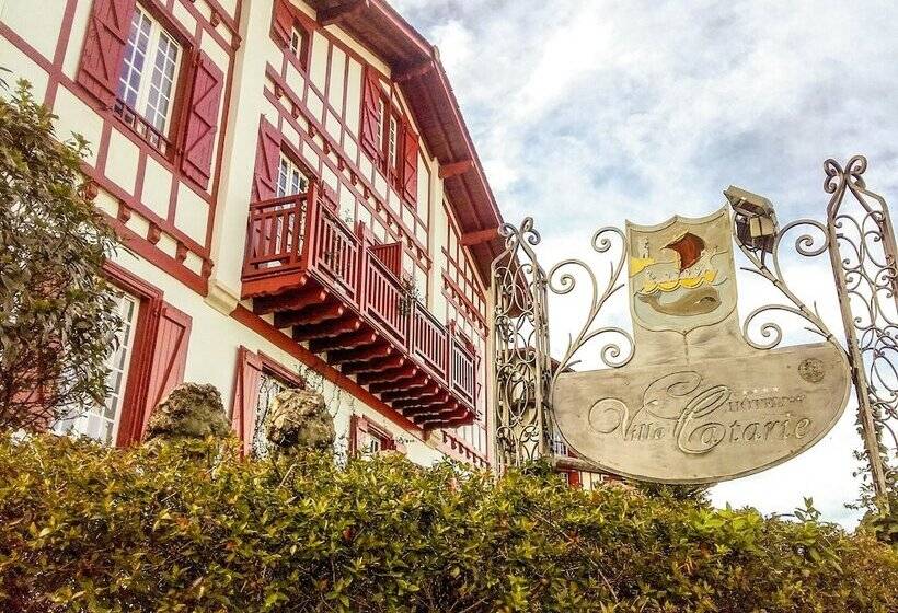 Отель Villa Catarie