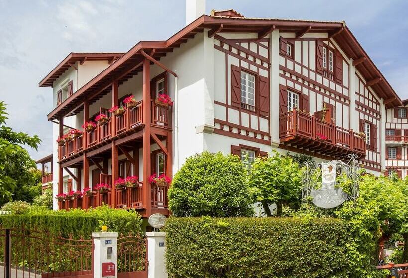 Отель Villa Catarie