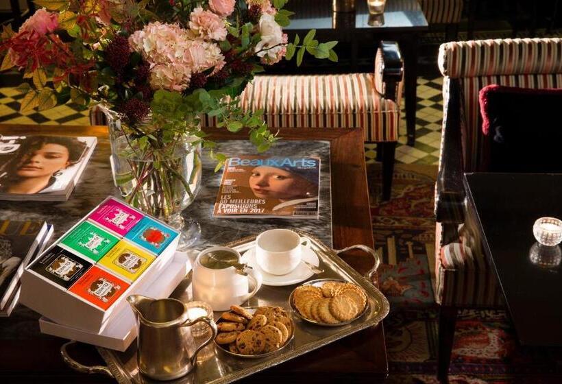 호텔 La Villa D Estrées Saint Germain