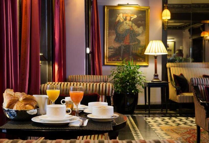 호텔 La Villa D Estrées Saint Germain