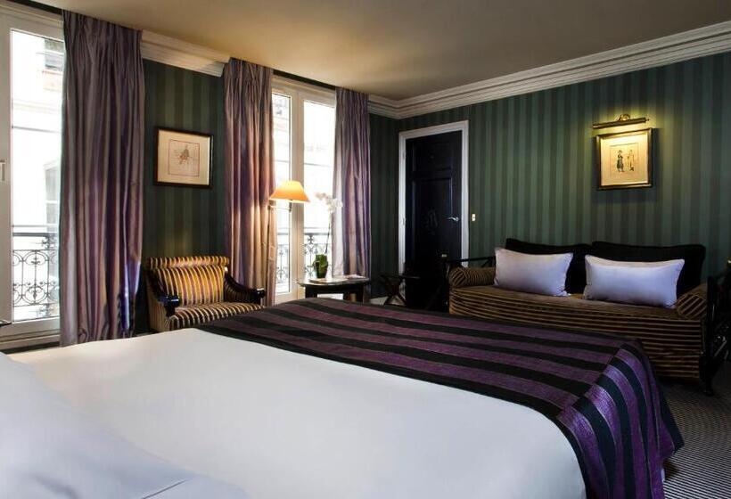 호텔 La Villa D Estrées Saint Germain