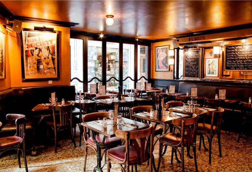 호텔 La Villa D Estrées Saint Germain