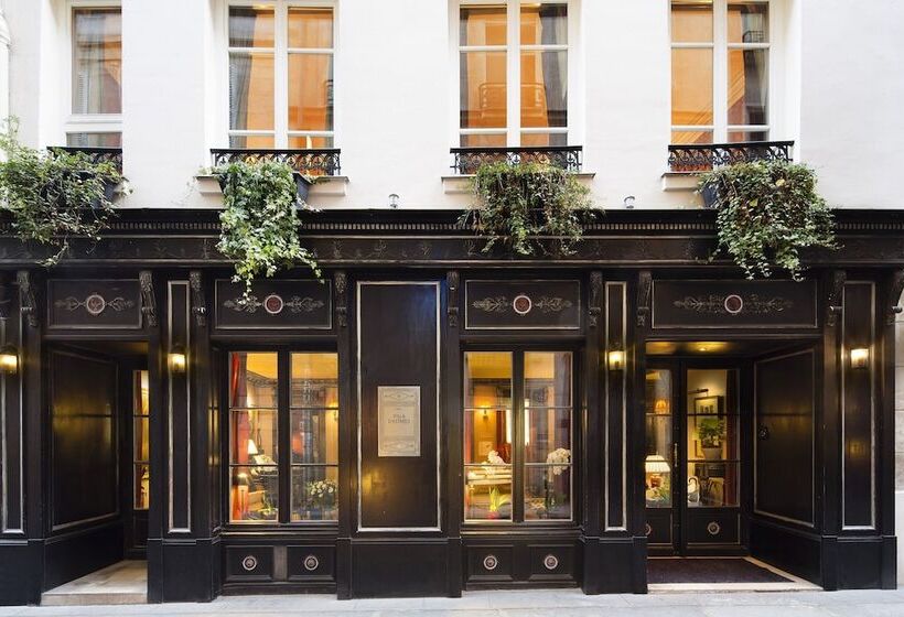 호텔 La Villa D Estrées Saint Germain