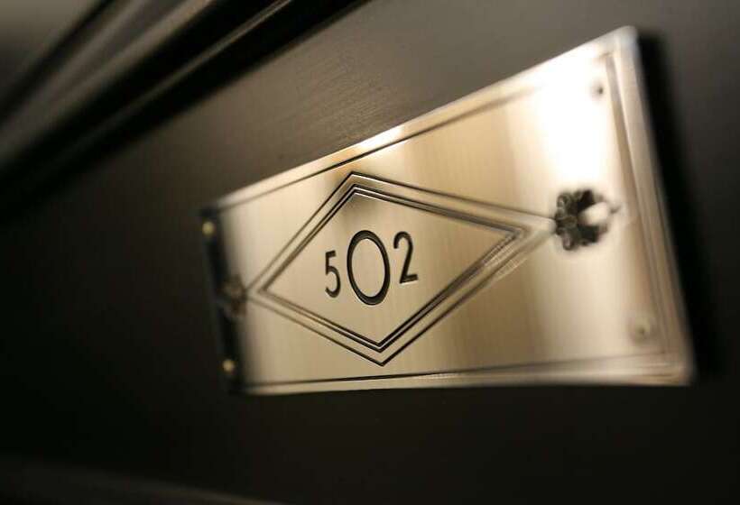 호텔 La Villa D Estrées Saint Germain