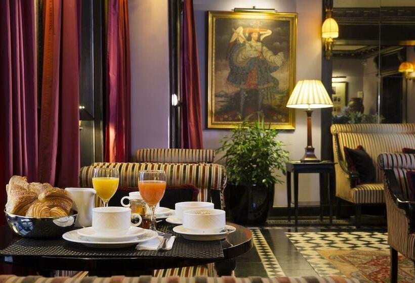 호텔 La Villa D Estrées Saint Germain