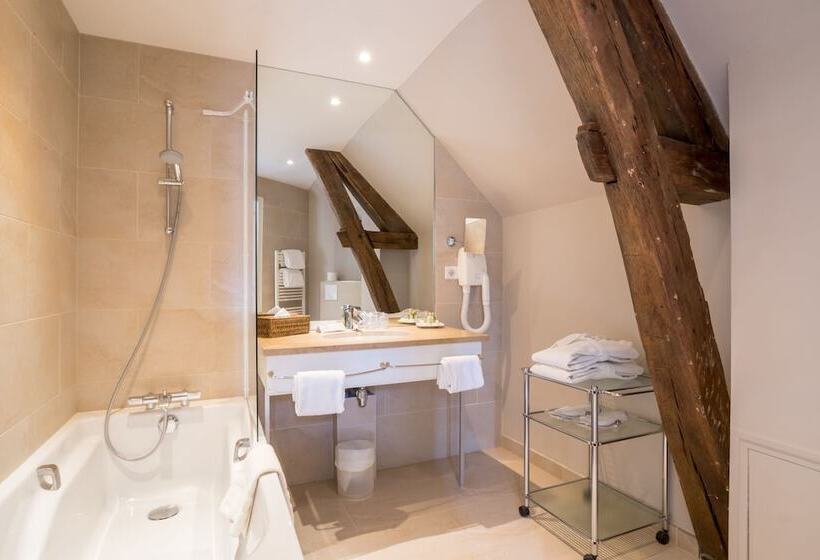 בית מלון כפרי Villa Louise