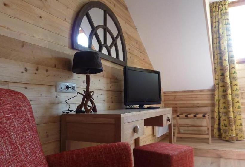 ホテル Villa Morelia