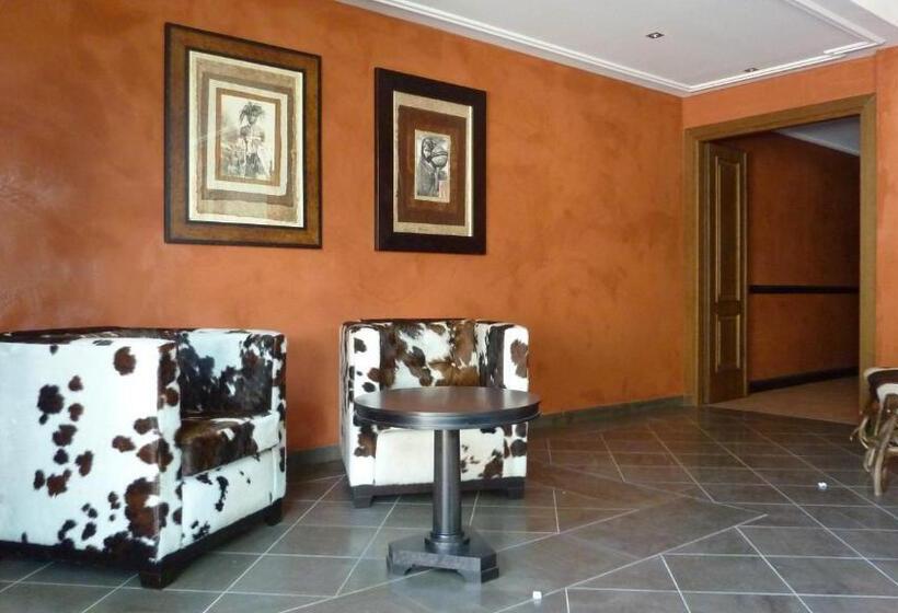 ホテル Villa Morelia