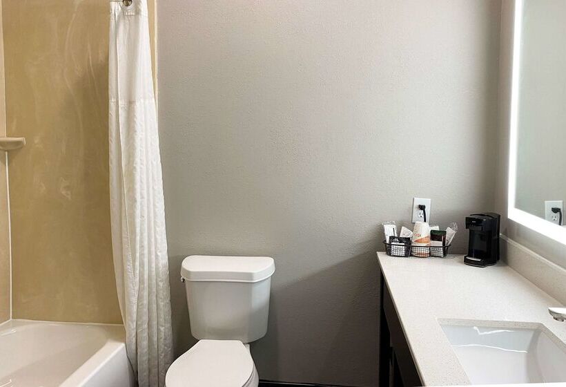 בית מלון כפרי Wingate By Wyndham Biloxi Ocean Springs