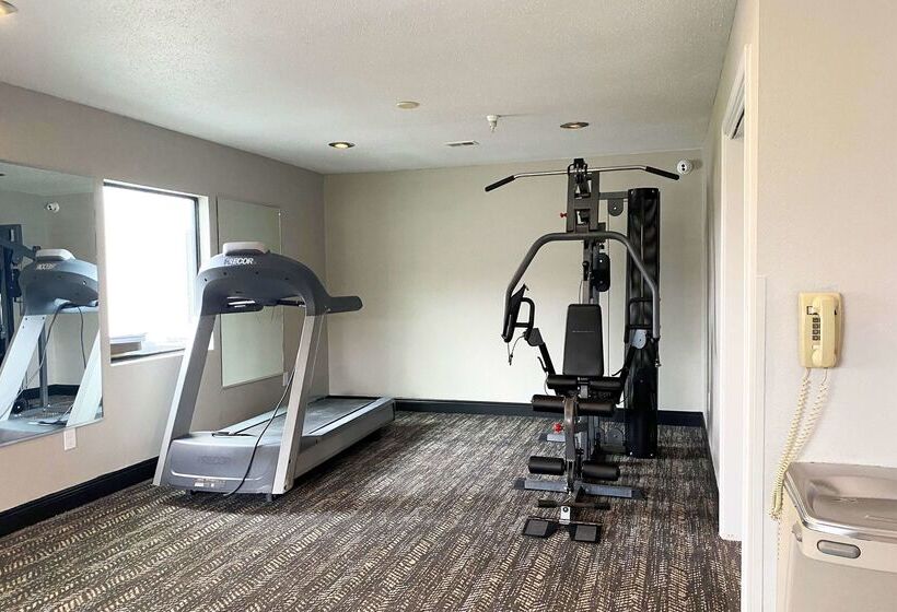 בית מלון כפרי Wingate By Wyndham Biloxi Ocean Springs