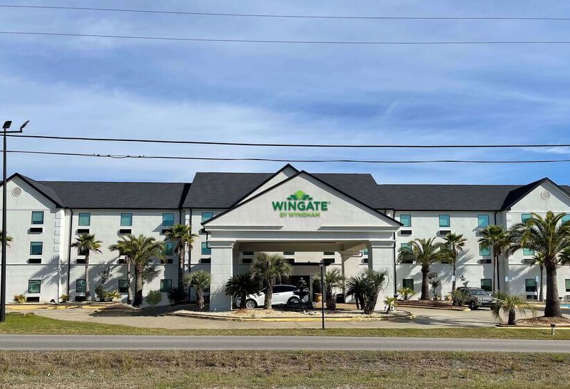 בית מלון כפרי Wingate By Wyndham Biloxi Ocean Springs
