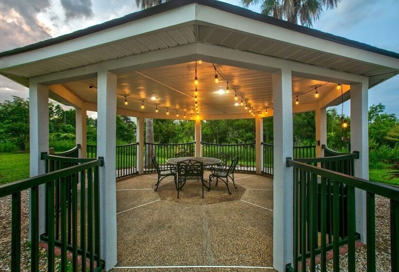 בית מלון כפרי Wingate By Wyndham Biloxi Ocean Springs