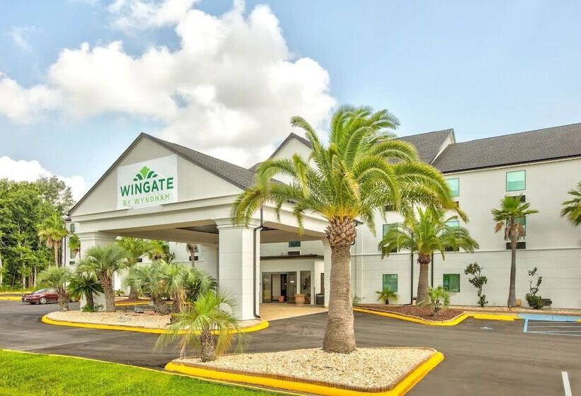 בית מלון כפרי Wingate By Wyndham Biloxi Ocean Springs