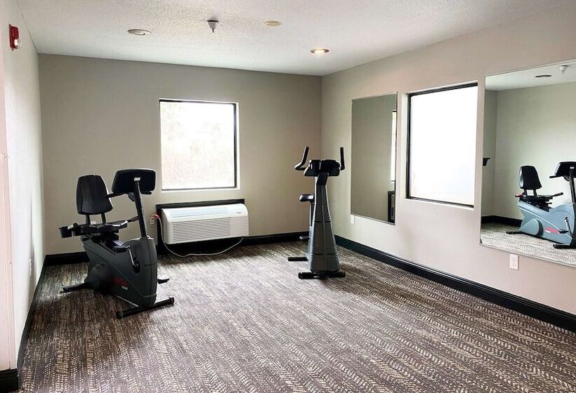 בית מלון כפרי Wingate By Wyndham Biloxi Ocean Springs