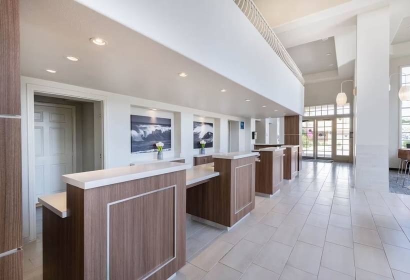 酒店 Wyndham Garden San Diego