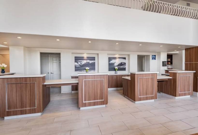 酒店 Wyndham Garden San Diego