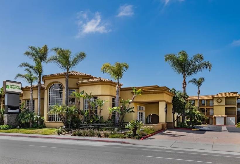 ホテル Wyndham Garden San Diego