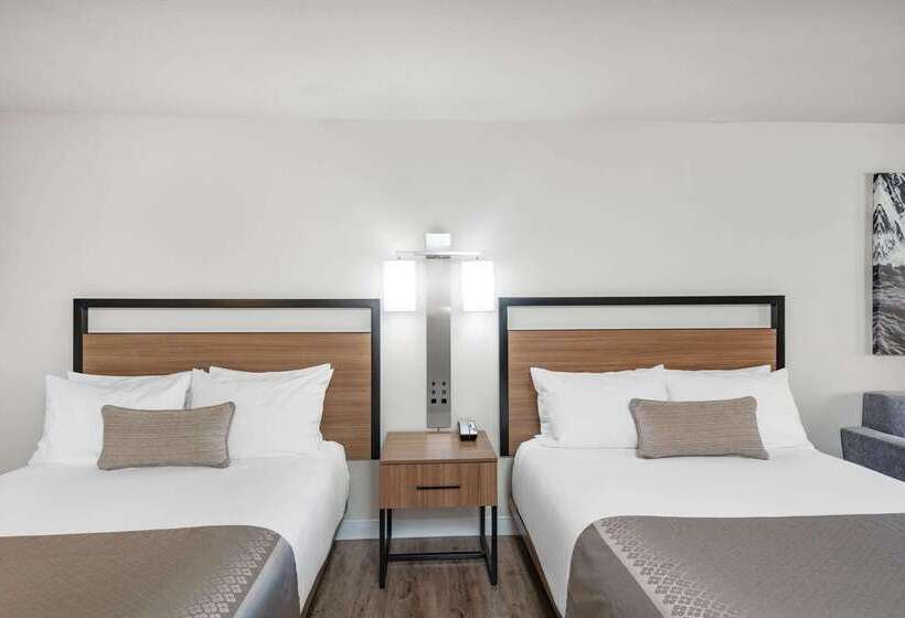 酒店 Wyndham Garden San Diego