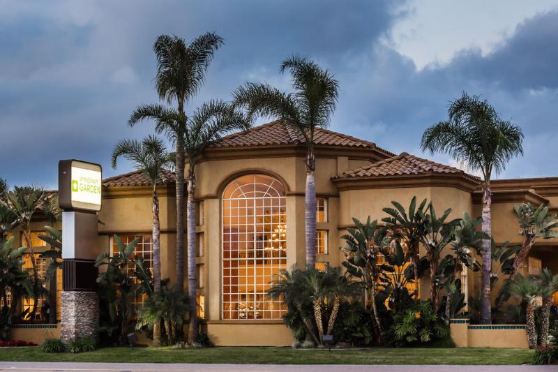 酒店 Wyndham Garden San Diego