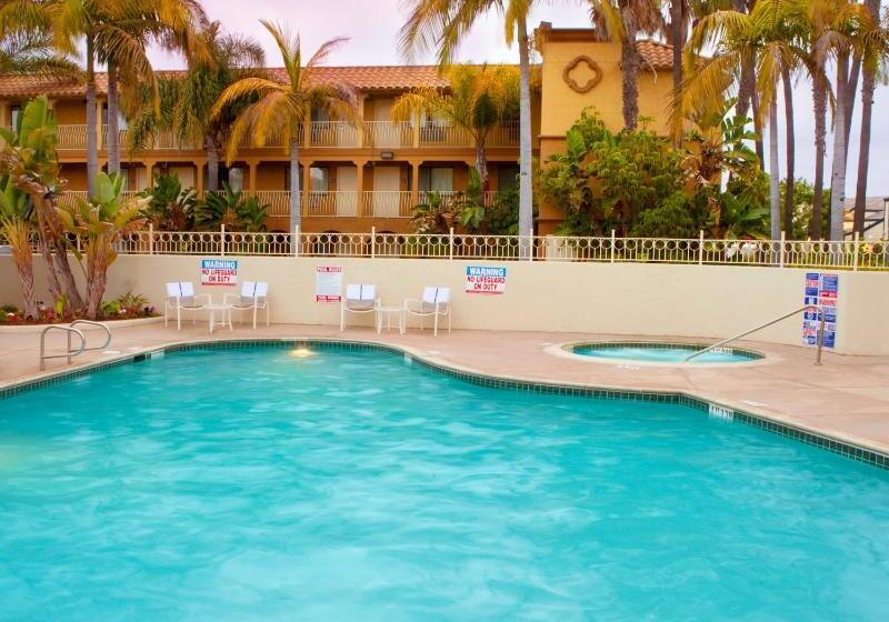 酒店 Wyndham Garden San Diego