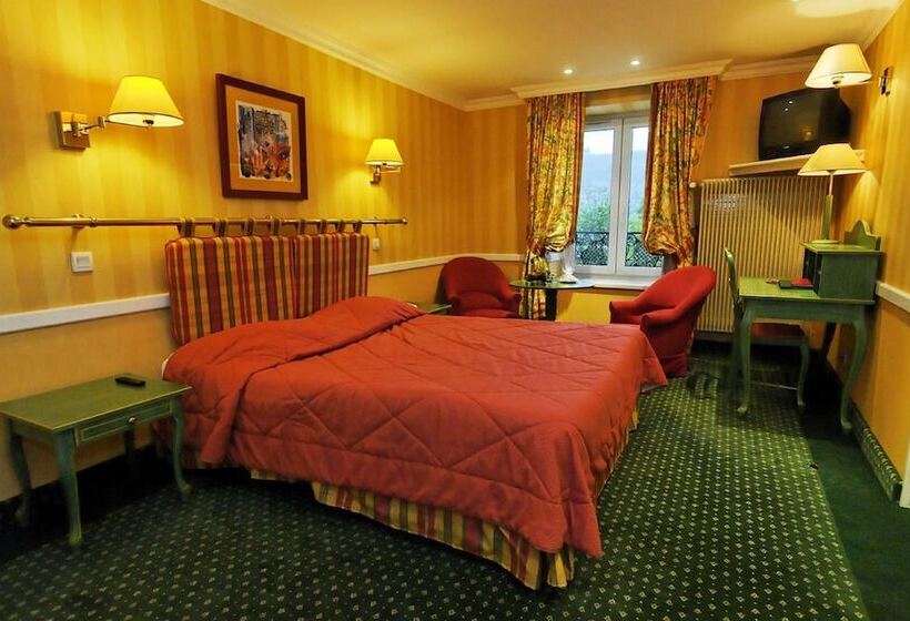 Le Grand Hotel & Spa