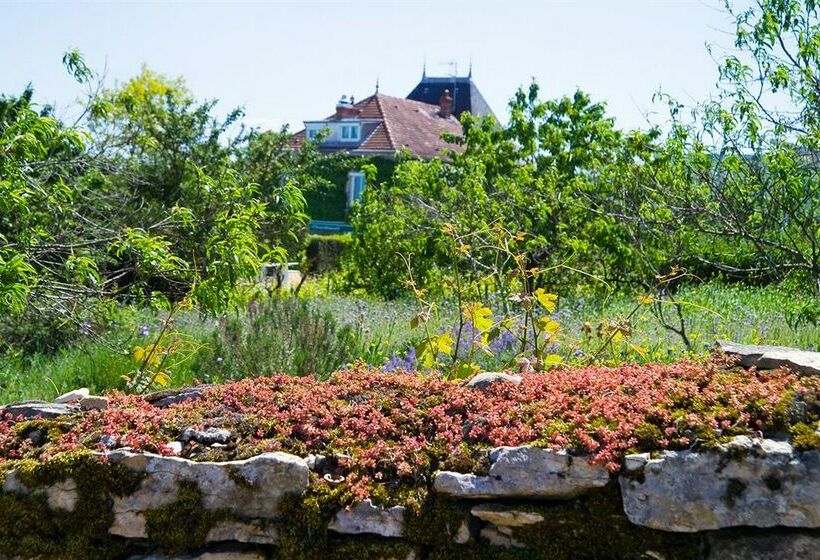 Les Paulands Chateaux & Hotels De France