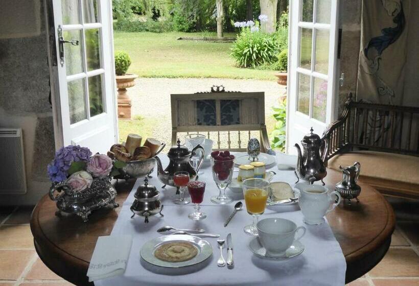 فندق Manoir De La Hazaie