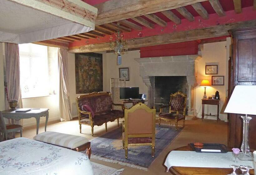 فندق Manoir De La Hazaie