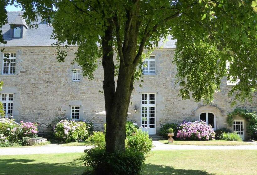 فندق Manoir De La Hazaie