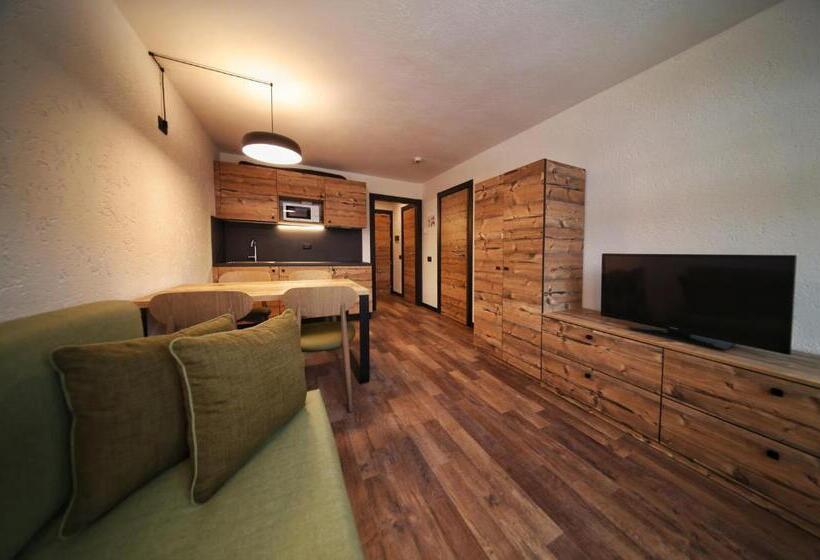 Th La Thuile Planibel Residence