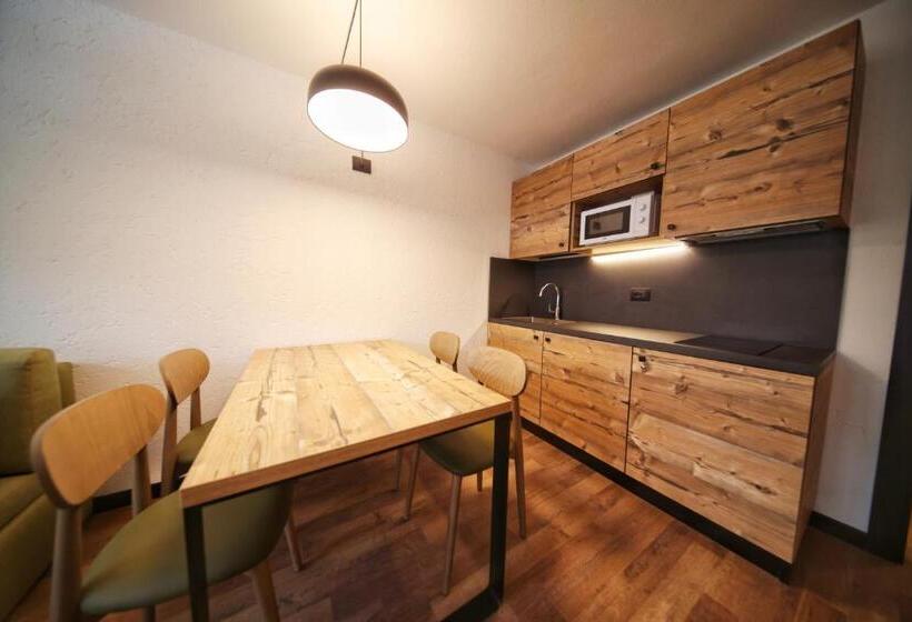 Th La Thuile Planibel Residence