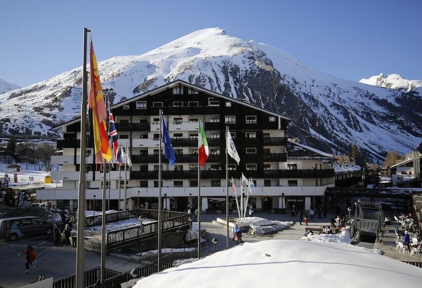 Th La Thuile Planibel Residence