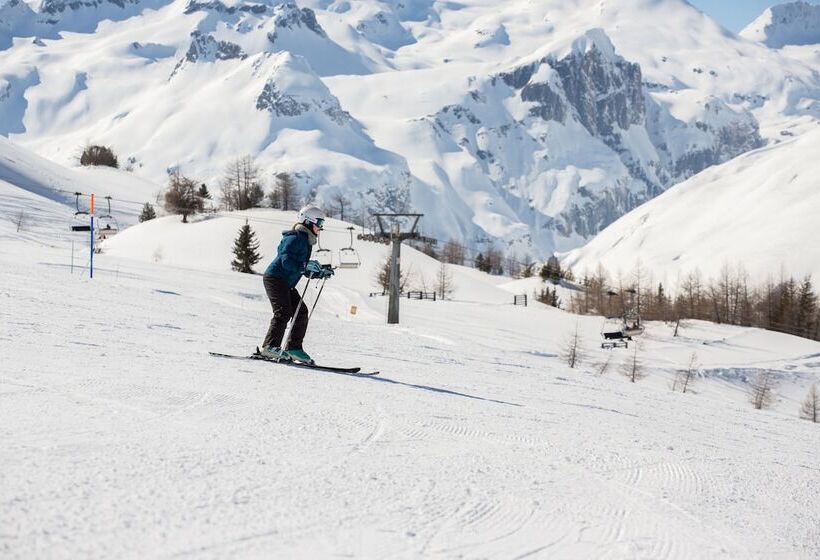 Th La Thuile Planibel Residence