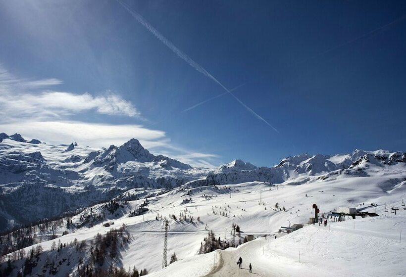 Th La Thuile Planibel Residence