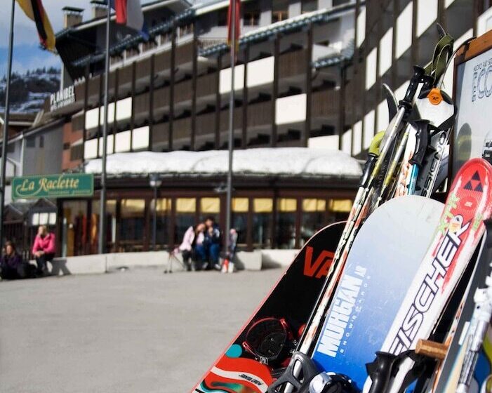 Th La Thuile Planibel Residence