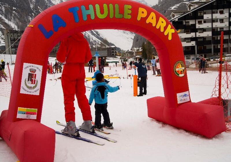 Th La Thuile Planibel Residence