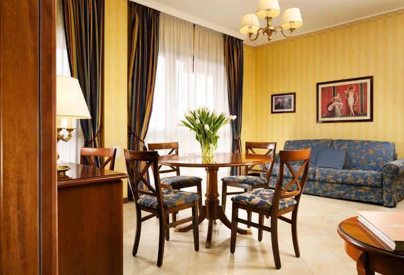 UNA HOTELS Hotel & Residence Contessa Jolanda Milano