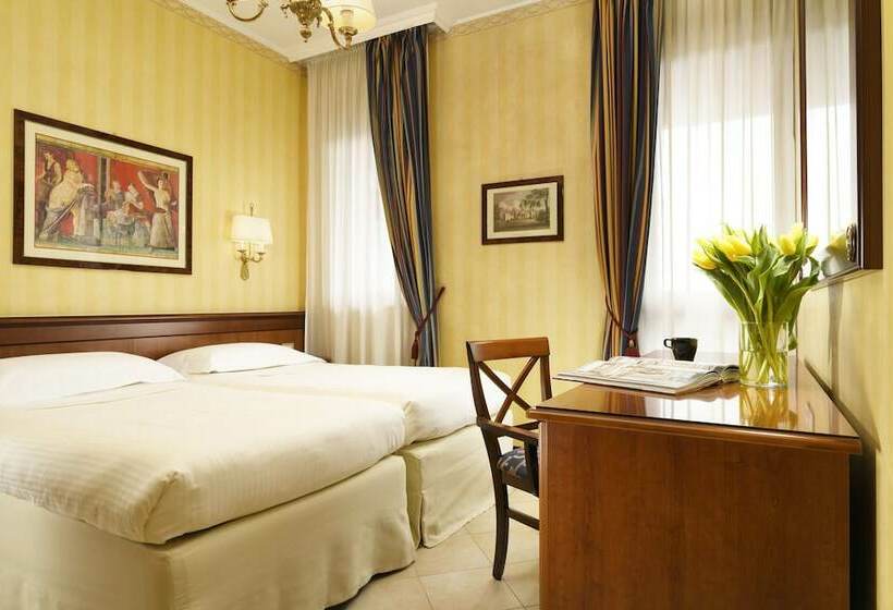 UNA HOTELS Hotel & Residence Contessa Jolanda Milano