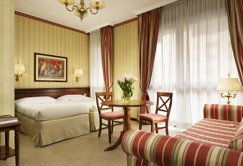 UNA HOTELS Hotel & Residence Contessa Jolanda Milano