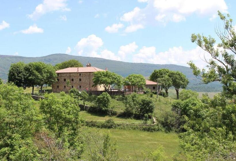 הוסטל La Posada Del Santuario