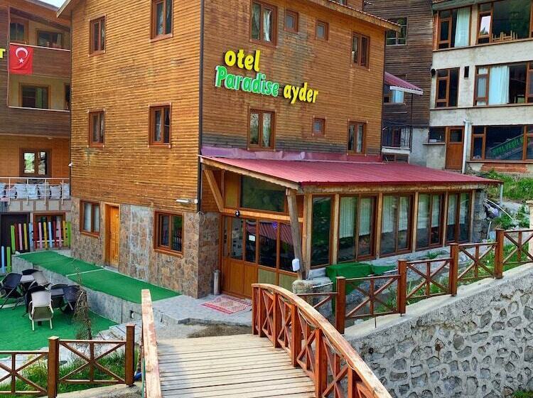 Ayder Paradise Otel