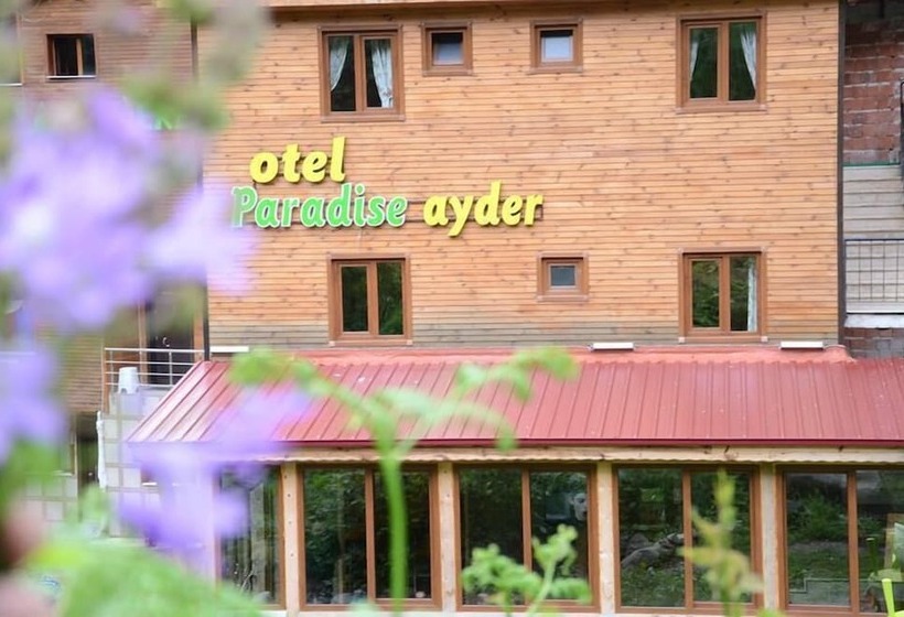 Ayder Paradise Otel
