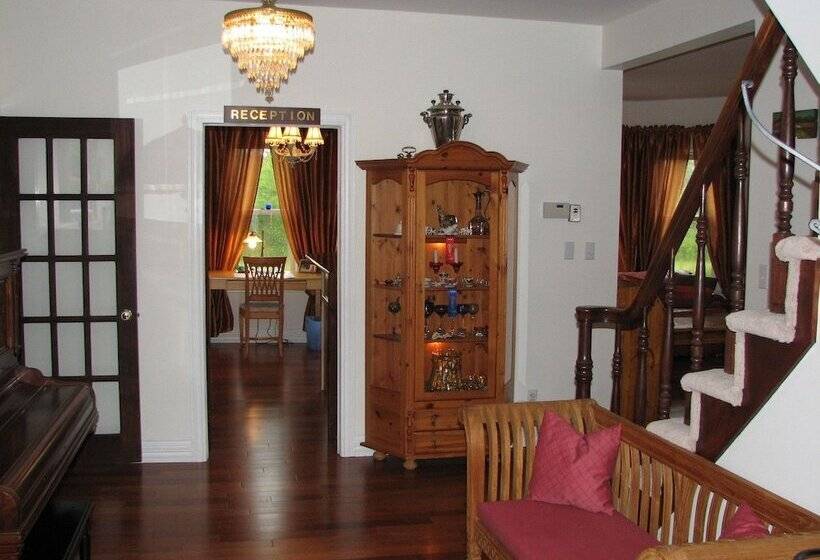 مبيت وإفطار The Parrsboro Mansion Inn