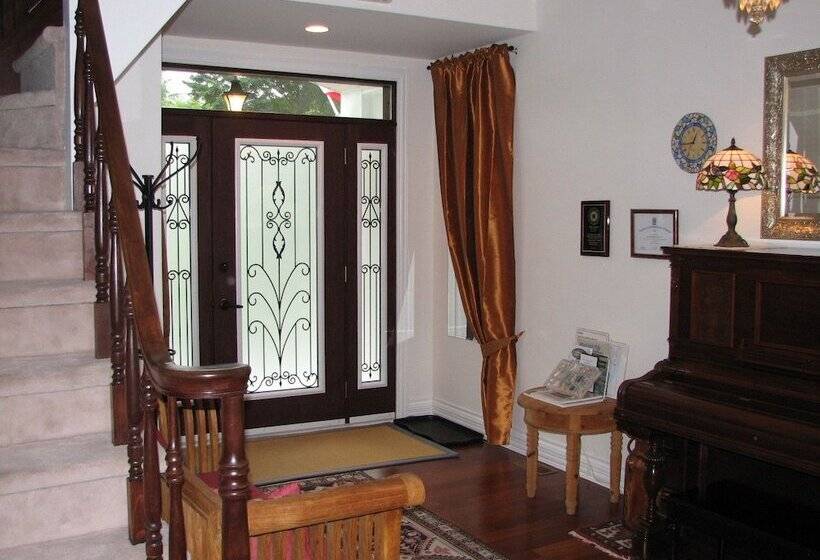 مبيت وإفطار The Parrsboro Mansion Inn