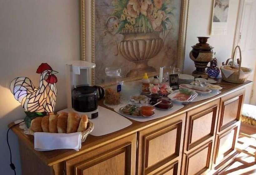 مبيت وإفطار The Parrsboro Mansion Inn