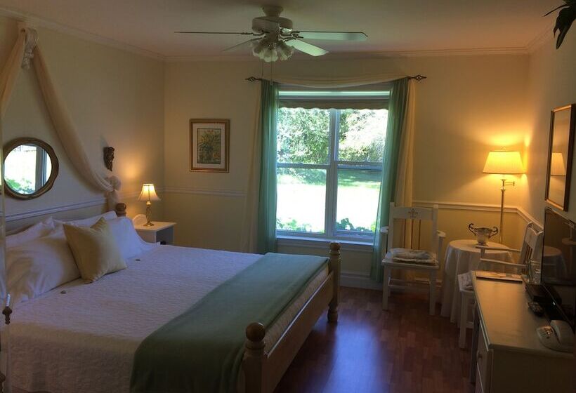 مبيت وإفطار The Parrsboro Mansion Inn