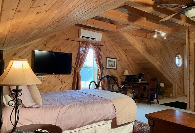 مبيت وإفطار The Parrsboro Mansion Inn